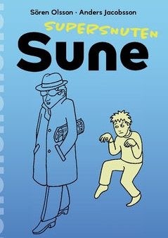 Supersnuten Sune Hot on Sale