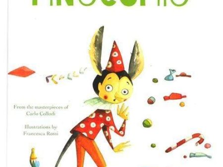 I Love English! - Pinocchio For Sale