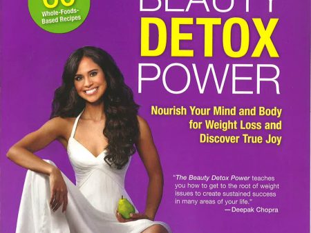 The Beauty Detox Power on Sale