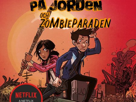 De sista barnen på jorden och zombieparaden Online Hot Sale