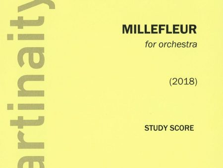 Millefleur : study score (2018) For Discount