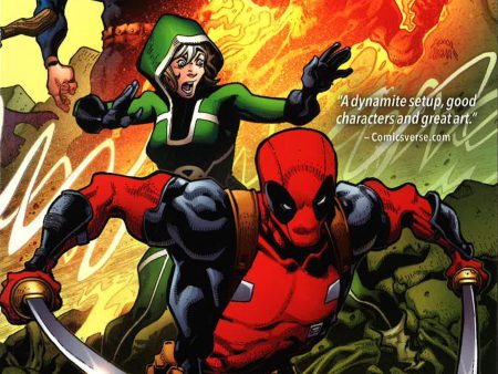 Uncanny Avengers Unity Vol.1: Lost Future Online