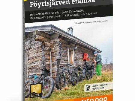 Pöyrisjärven erämaa 1:50 000 Sale