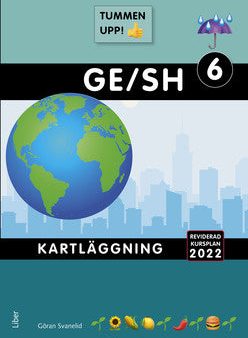 Tummen upp! Geografi Samhällskunskap kartläggning åk 6 Online Hot Sale