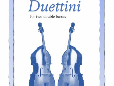 Duettini for two double basses Online Hot Sale