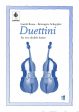 Duettini for two double basses Online Hot Sale