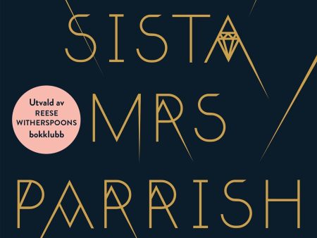 Den sista mrs Parrish Hot on Sale