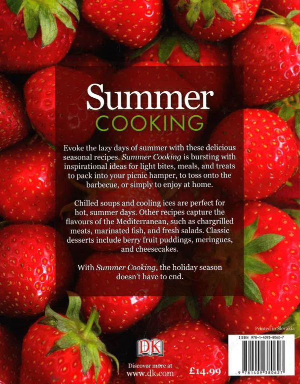 Summer Cooking on Sale