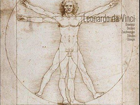 Posters: Leonardo Da Vinci (The Poster Collection) Discount