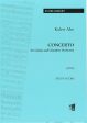 Concerto for guitar and chamber orchestra - Full score Sale