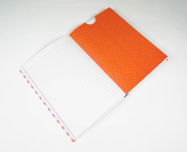 French Stationery Notebook - Raison D Etre on Sale