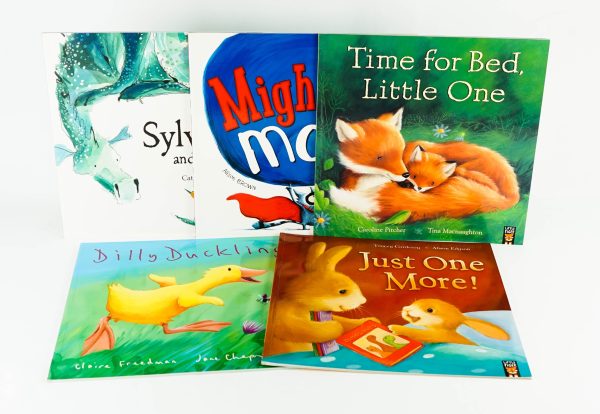 10 Pb Bk Bag Storytime Collection: Time For Bed, Little One Online