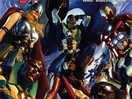 All-New, All-Different Avengers: The Magnificent Seven #1 Fashion