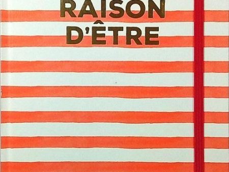 French Stationery Notebook - Raison D Etre on Sale