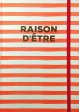 French Stationery Notebook - Raison D Etre on Sale