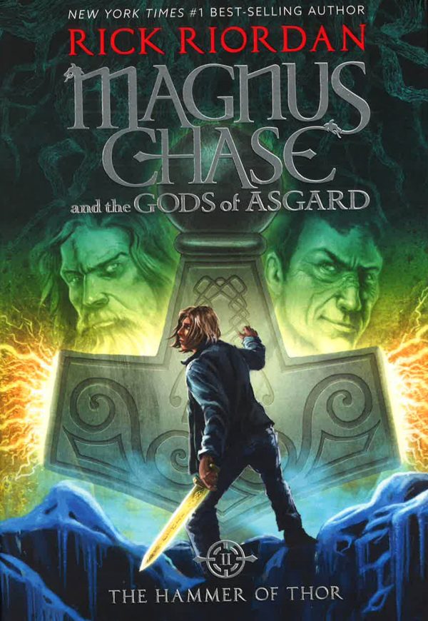 The Hammer Of Thor: Magnus Chase And The Gods Of Asgard Sale