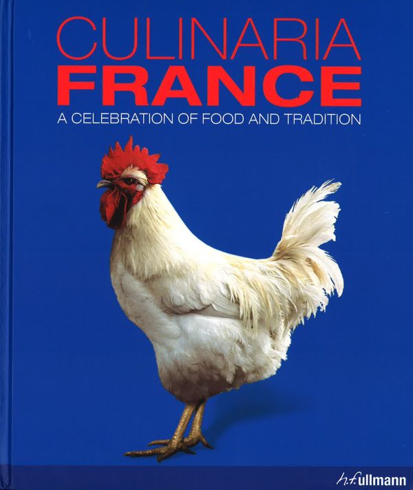 Culinaria France: A Celebration Of Food And Tradition Supply