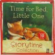 10 Pb Bk Bag Storytime Collection: Time For Bed, Little One Online