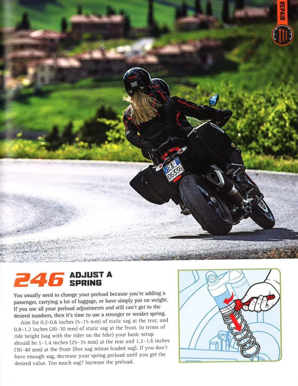 Cycle World: The Total Motorcycling Manual Online