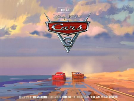 The Art Of Cars 3 Fashion