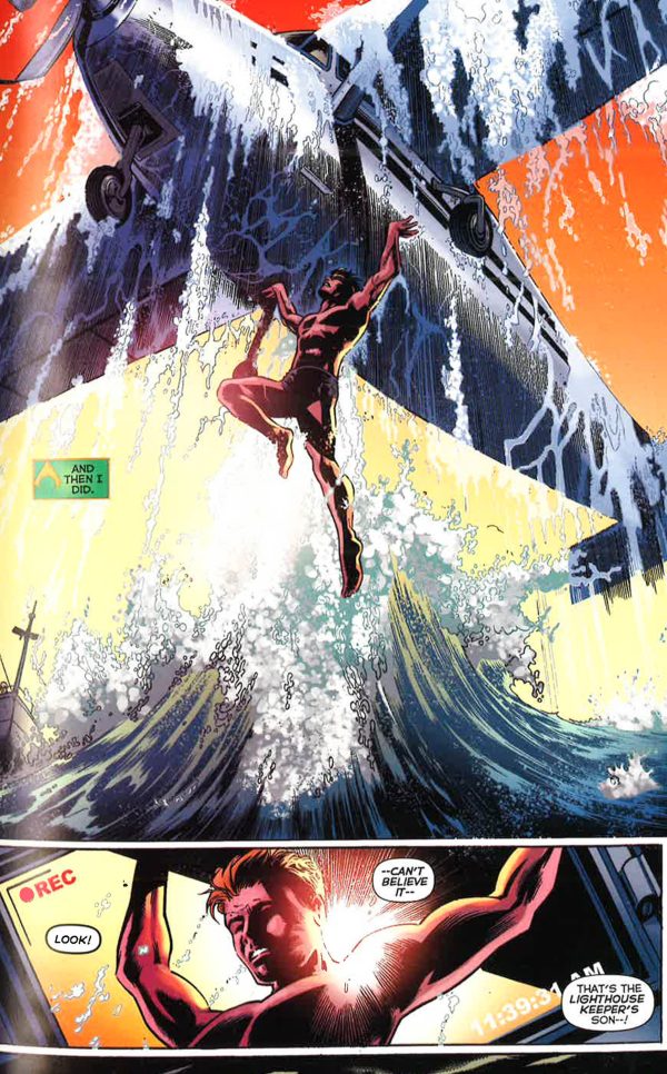 Aquaman: Maelstrom #6 For Sale