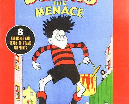 The Beano (The Poster Collection) Discount