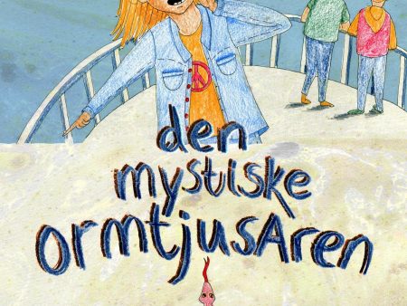 Den mystiske ormtjusaren For Cheap