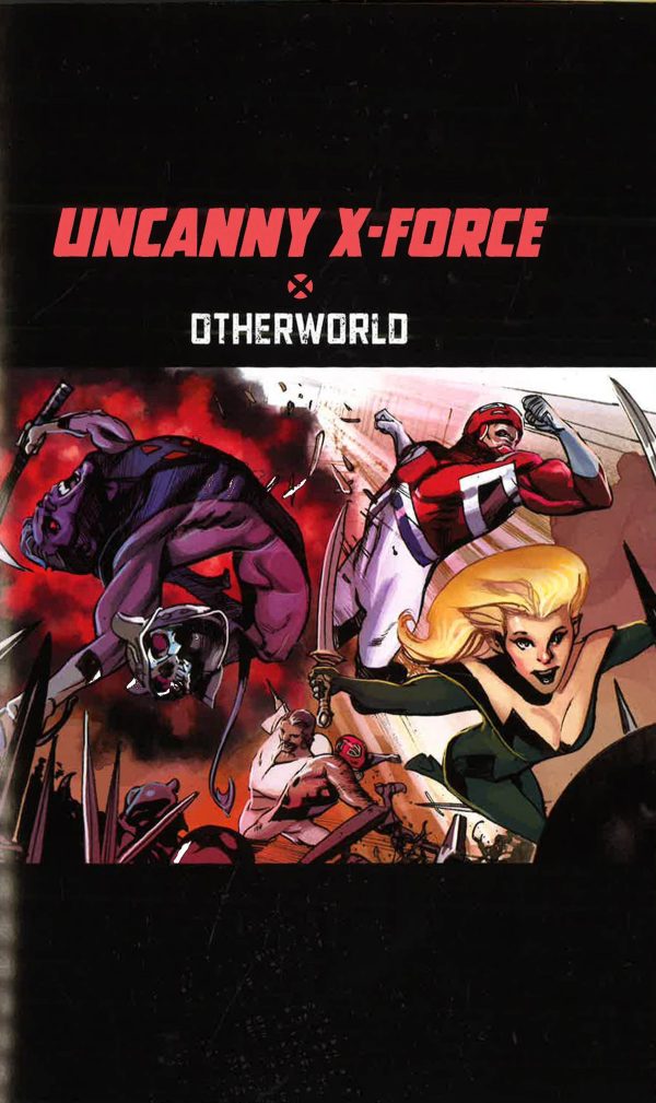 Uncanny X-Force : Otherworld Online Sale