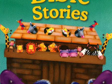 Little Hearts Bible Stories Discount