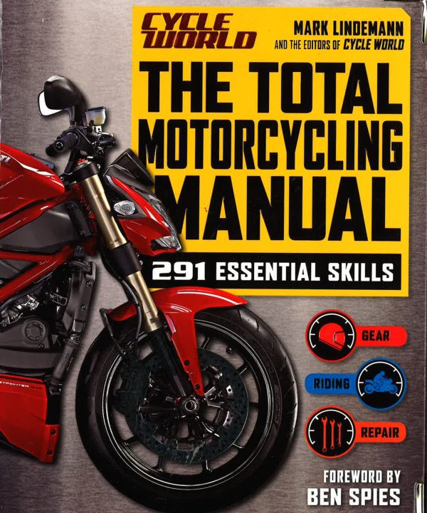 Cycle World: The Total Motorcycling Manual Online