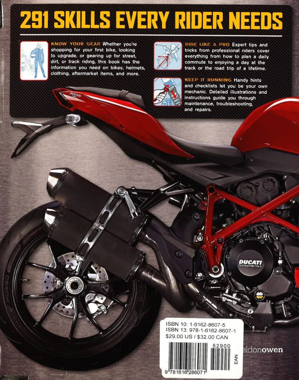 Cycle World: The Total Motorcycling Manual Online