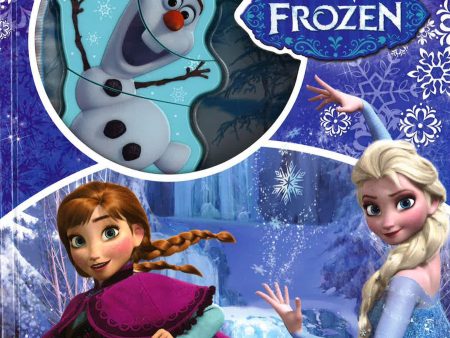 Book & Blocks: Frozen Online