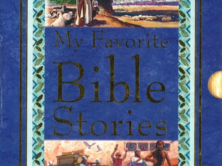 My Favorite Bible Stories (Slipcase) Online now