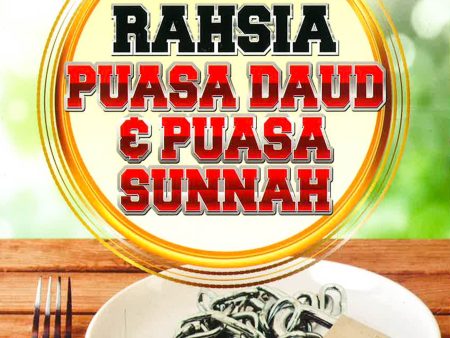 Rahsia Puasa Daud Dan Puasa Sunnah For Sale